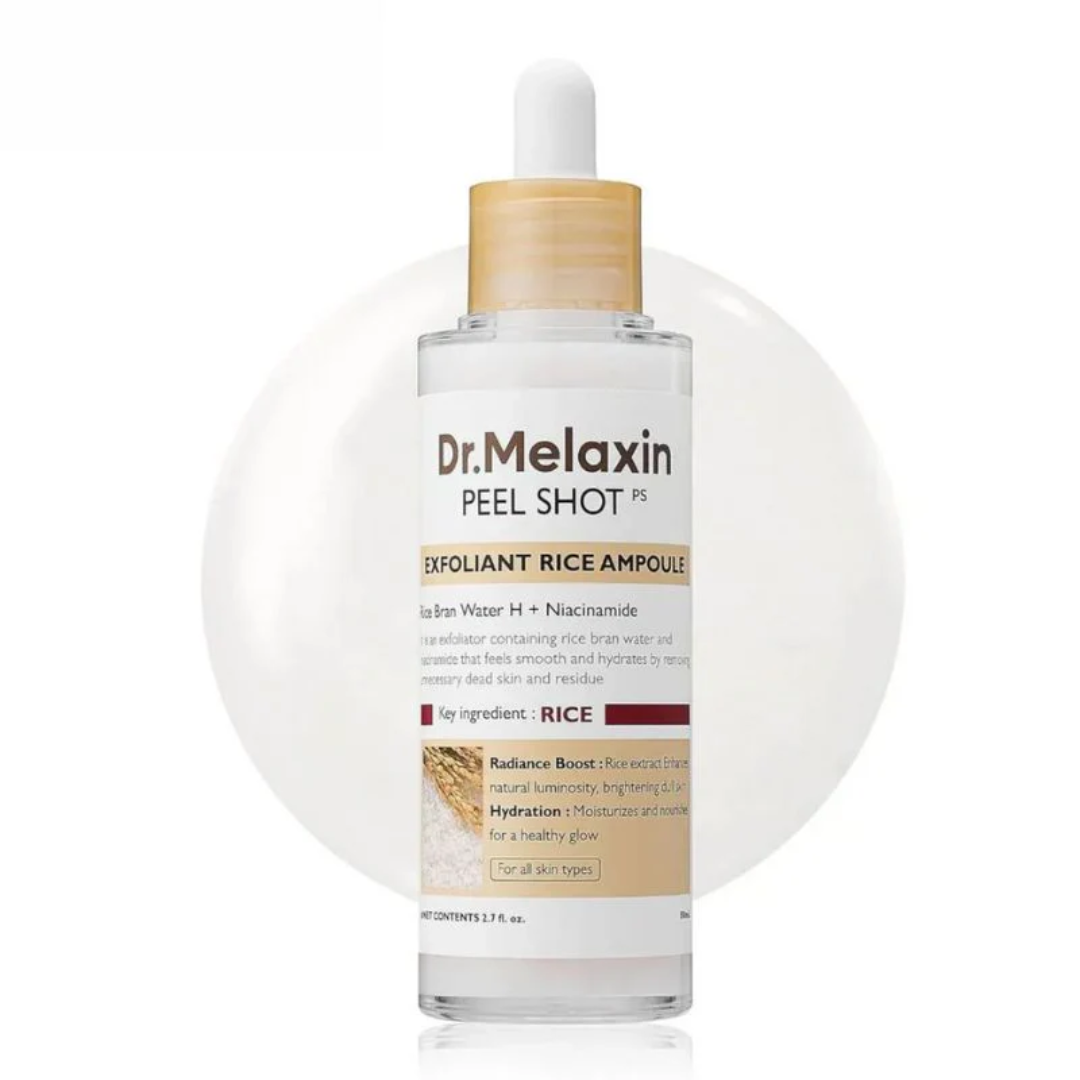 DR. MELAXIN DUO FACIAL DE ARROZ 2X1 ¡OFERTA!