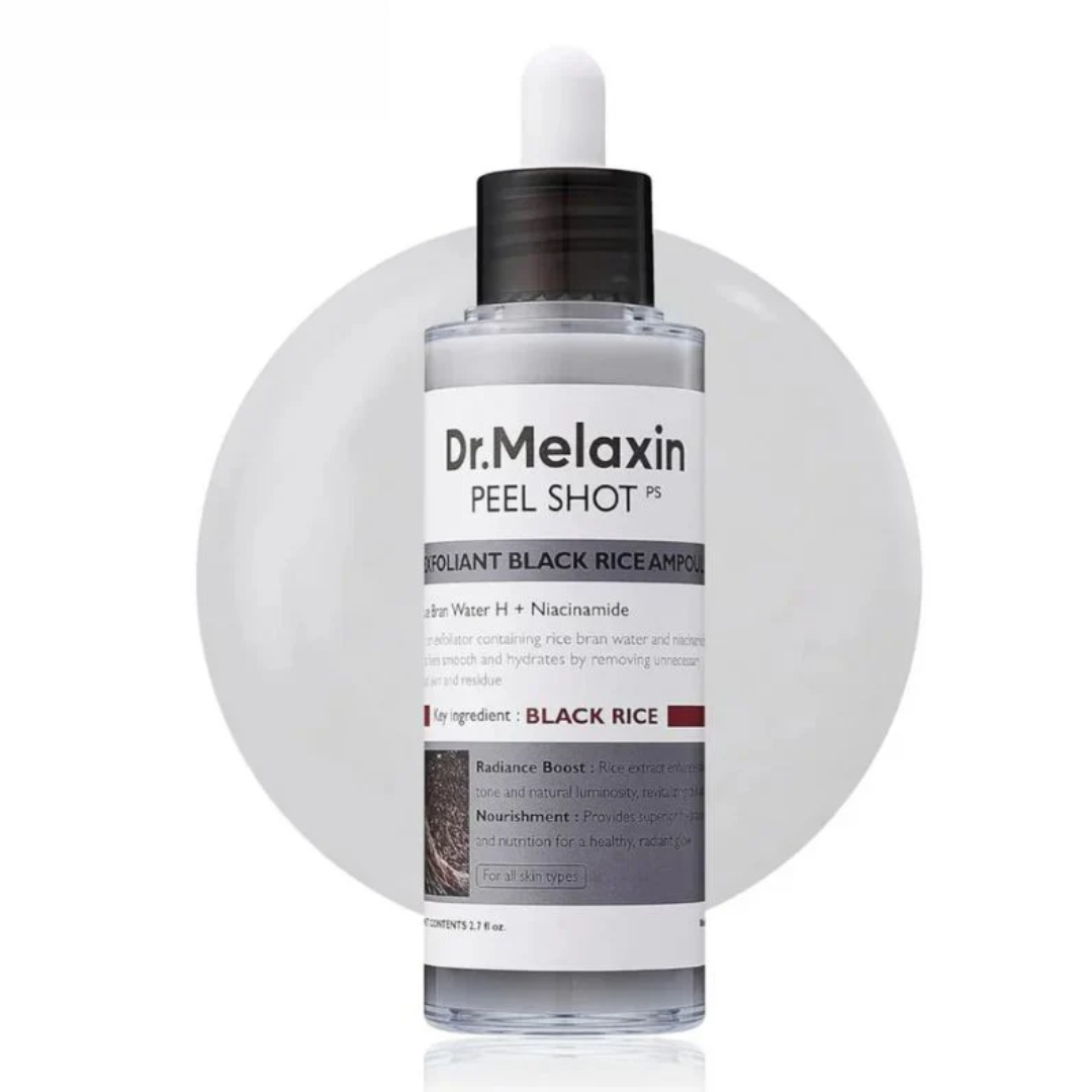 DR. MELAXIN DUO FACIAL DE ARROZ 2X1 ¡OFERTA!
